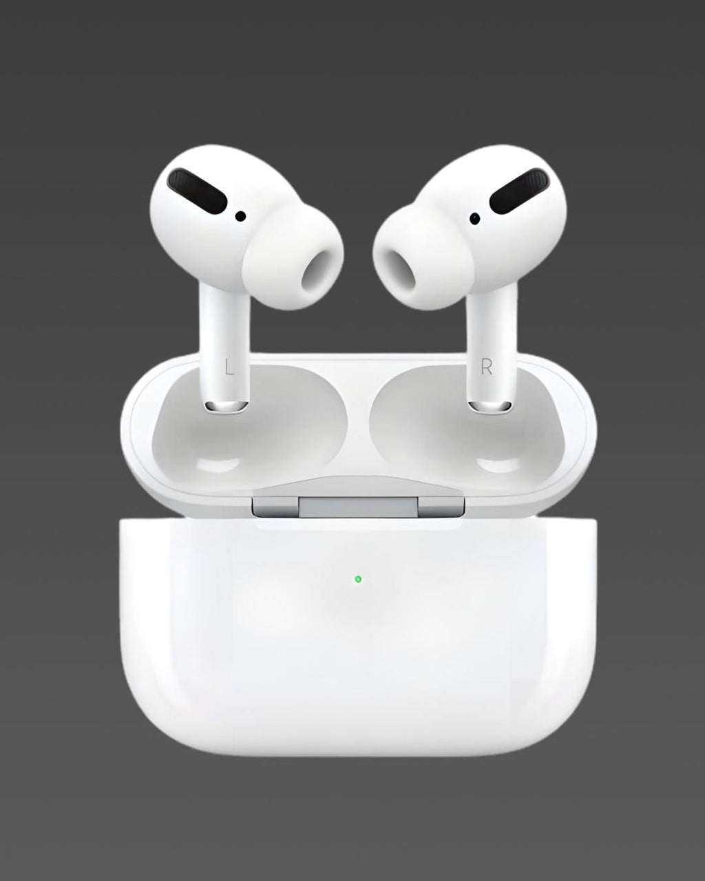 Airpods Pro Premium Wireless Bluetooth Earbuds with Smart Touch & Long Battery (White, True Wireless)