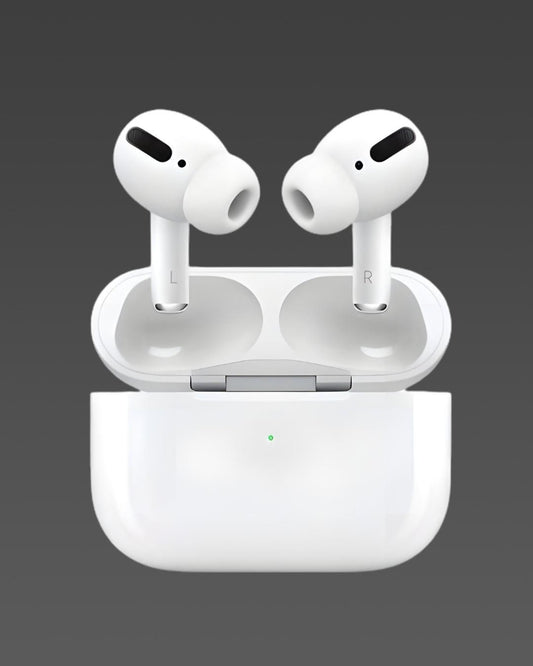 Airpods Pro Premium Wireless Bluetooth Earbuds with Smart Touch & Long Battery (White, True Wireless)