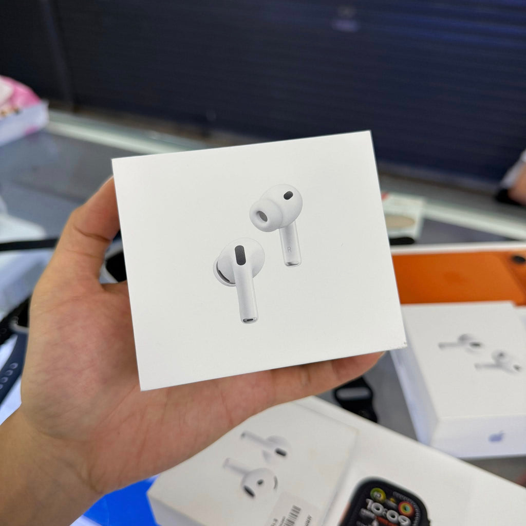 Airpods Pro Premium Wireless Bluetooth Earbuds with Smart Touch & Long Battery (White, True Wireless)