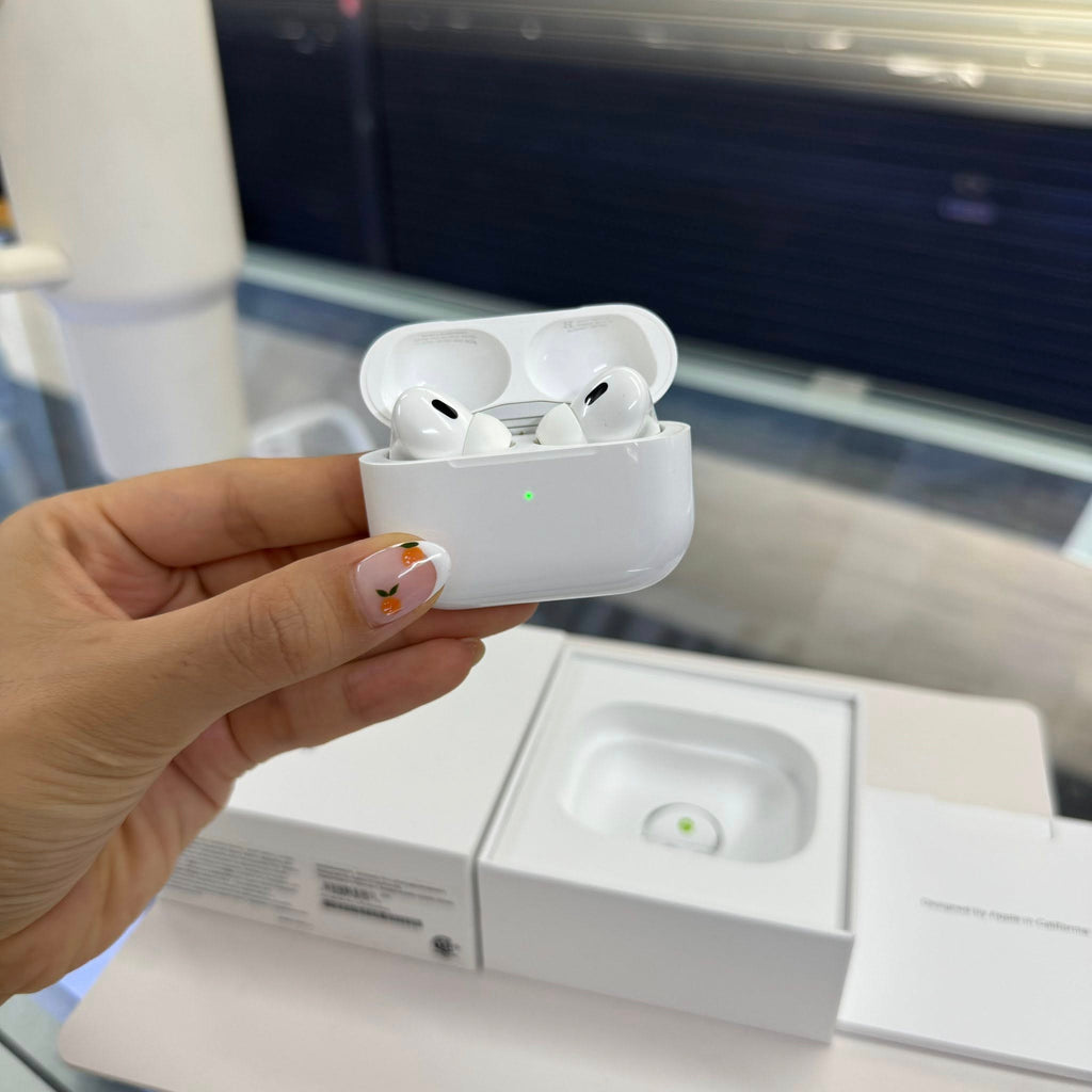 Airpods Pro Premium Wireless Bluetooth Earbuds with Smart Touch & Long Battery (White, True Wireless)