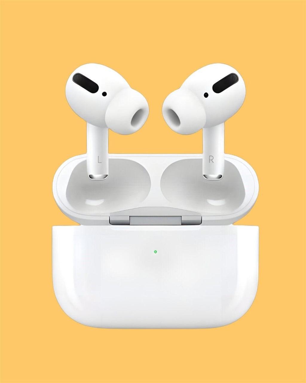 Airpods Pro Premium Wireless Bluetooth Earbuds with Smart Touch & Long Battery (White, True Wireless)