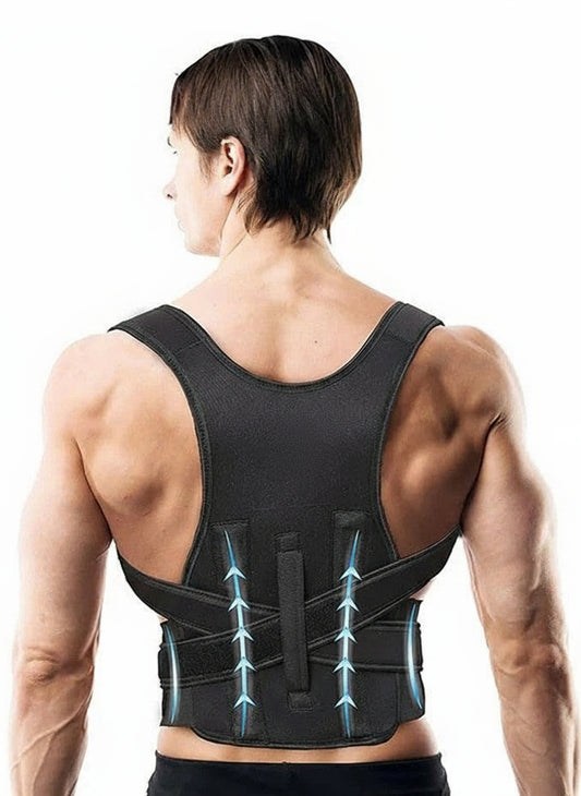 Posture Corrector Belt for Back Pain Relief And Shoulder Support Belt